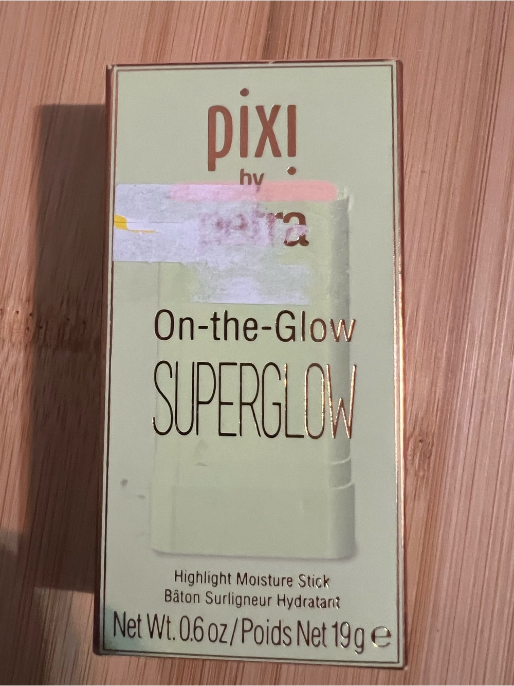 Pixi On-the-Glow Superglow Highlight Moisture Stick